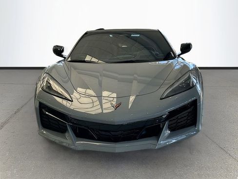 Used 2024 Chevrolet Corvette Z06 w/ Stealth Interior Trim Package RWD image 2