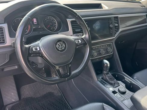 Used 2019 Volkswagen Atlas SE AWD/4WD image 12