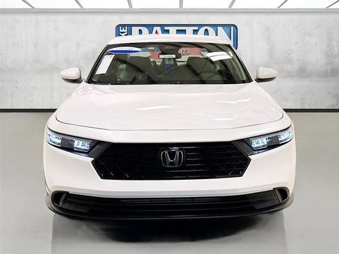 New 2026 Honda Accord LX image 2