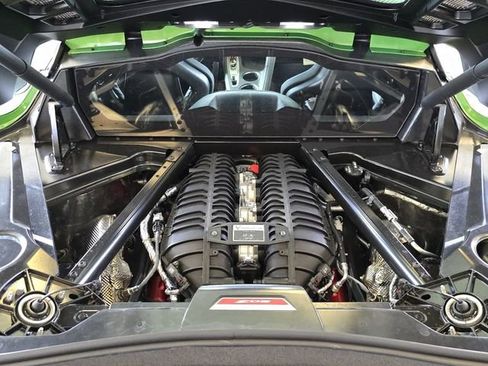 New 2026 Chevrolet Corvette Z06 image 12