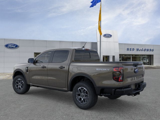 New 2026 Ford Ranger XLT w/ Convenience Package RWD image 5
