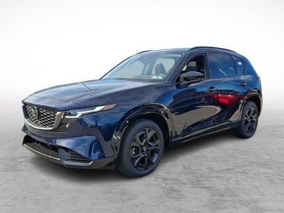 New 2026 MAZDA CX-5 2.5 S w/ Premium Plus Package