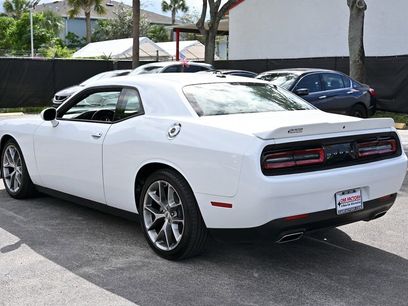 Used 2022 Dodge Challenger GT