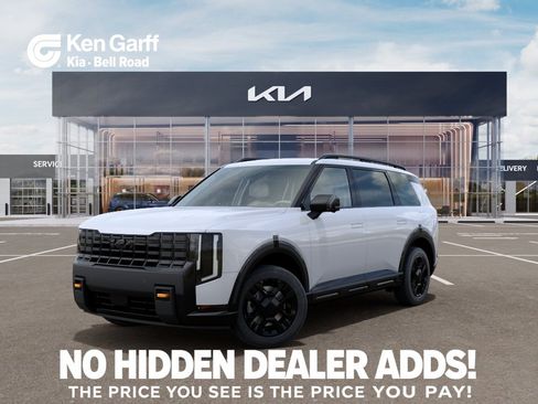 New 2027 Kia Telluride SX Prestige X-Pro AWD/4WD image 1