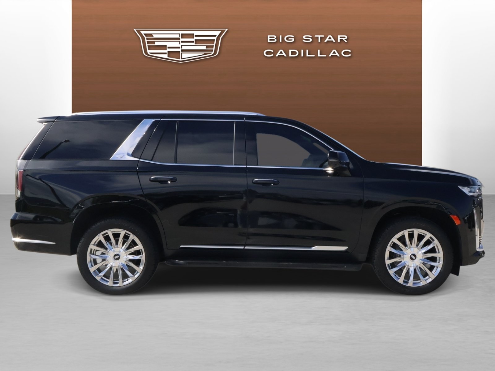 Used 2022 Cadillac Escalade Premium Luxury AWD/4WD image 6