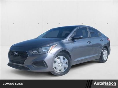 Used 2020 Hyundai Accent SE