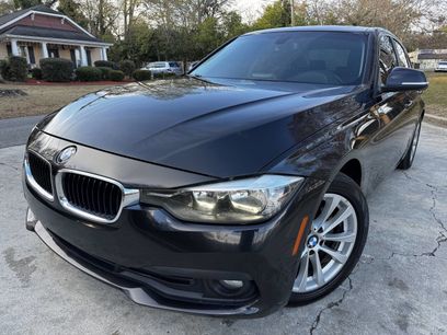 Used 2016 BMW 320i Sedan