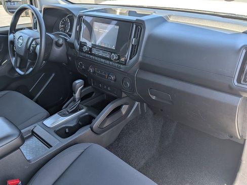 Used 2025 Nissan Frontier S w/ S Utility Package AWD/4WD image 22