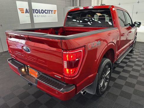 Used 2023 Ford F150 XLT w/ Equipment Group 302A High AWD/4WD image 9