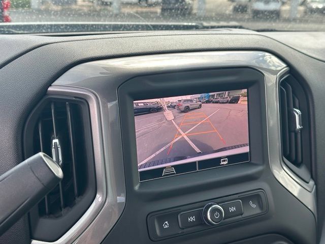 Certified 2025 Chevrolet Silverado 2500 Custom w/ Custom Value Package AWD/4WD image 22
