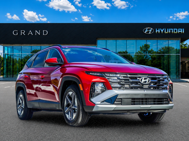 New 2026 Hyundai Tucson SEL FWD image 7