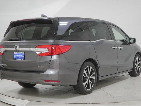 Used 2019 Honda Odyssey Elite image 13