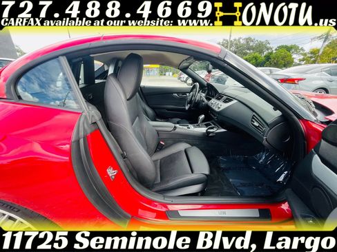 Used 2010 BMW Z4 sDrive35i image 26