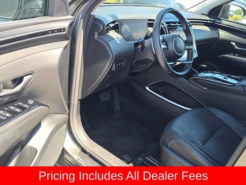 Used 2023 Hyundai Tucson Limited FWD image 9
