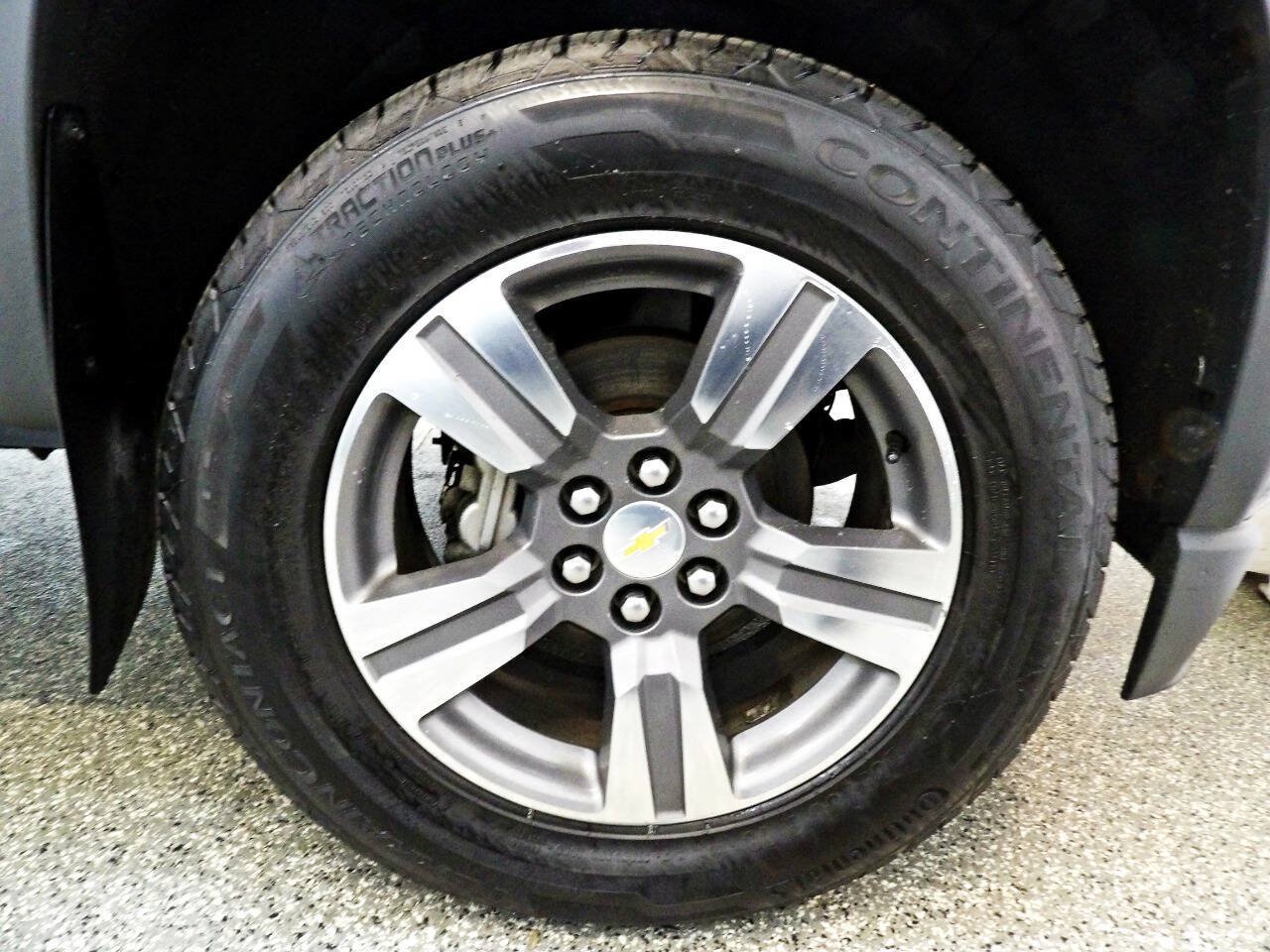 Used 2015 Chevrolet Colorado LT w/ LT Convenience Package AWD/4WD image 21