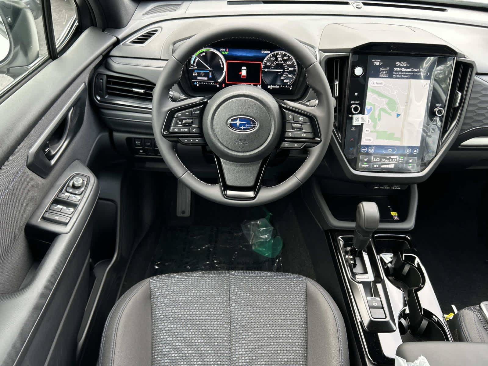 New 2026 Subaru Forester Touring AWD/4WD image 4