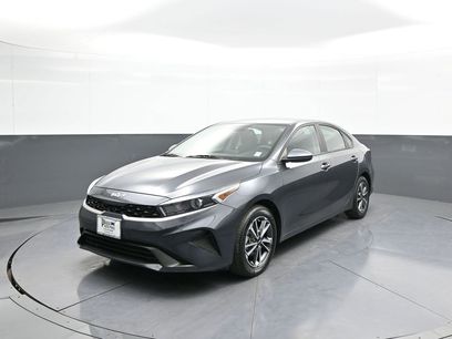 Certified 2022 Kia Forte LXS