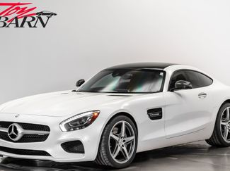 Used 2017 Mercedes-Benz AMG GT Coupe 360° Tour