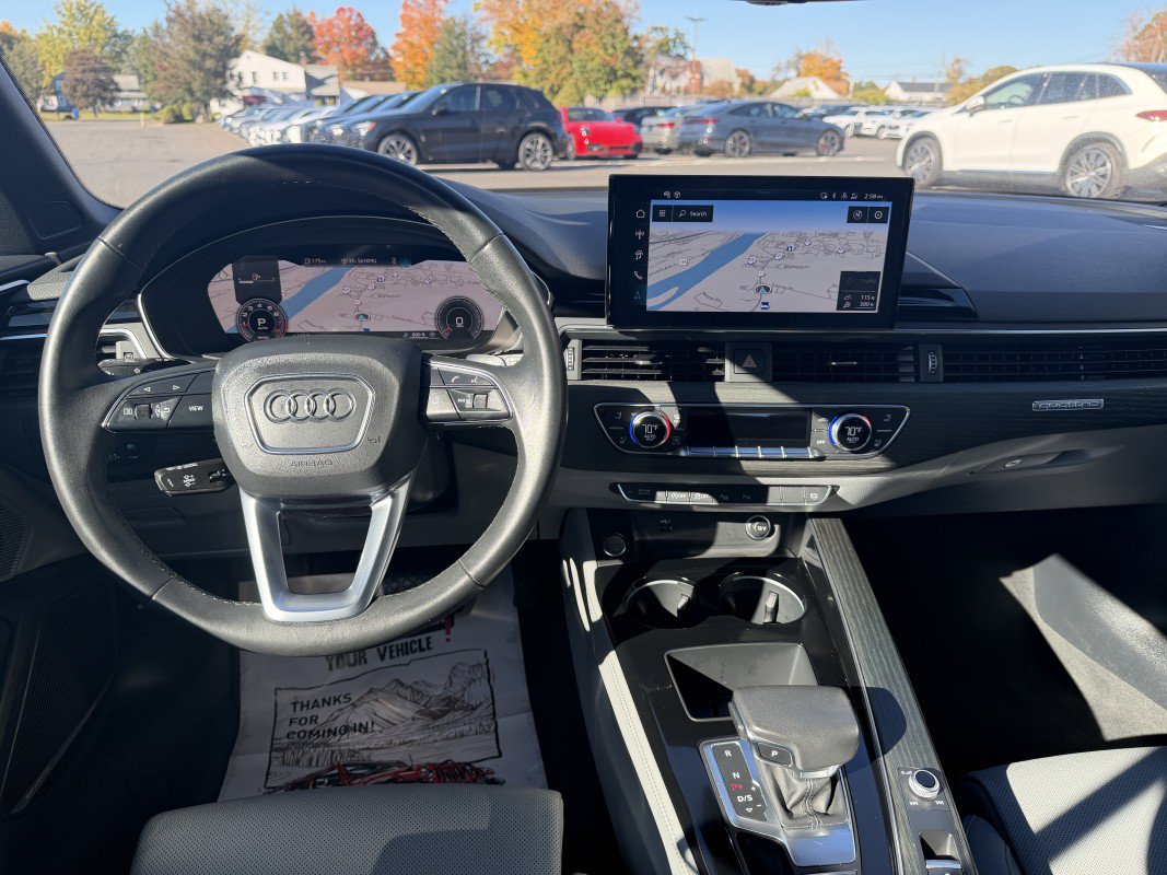 Used 2024 Audi A5 2.0T Prestige AWD/4WD image 29