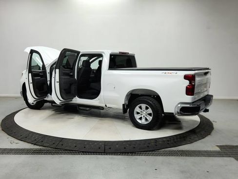 Used 2025 Chevrolet Silverado 1500 LT w/ Work Truck Package AWD/4WD image 14