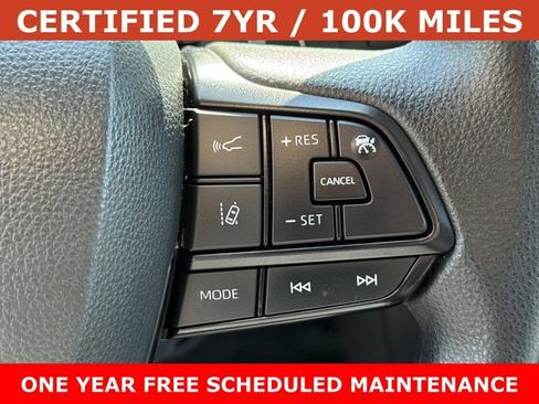 Used 2025 Toyota Sienna LE FWD image 23