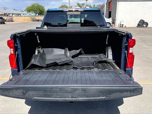 Used 2020 Chevrolet Silverado 1500 LT w/ All-Star Edition AWD/4WD image 28