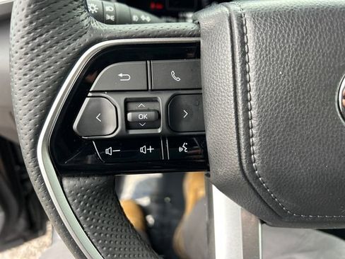 Used 2025 Toyota Tundra Platinum image 14