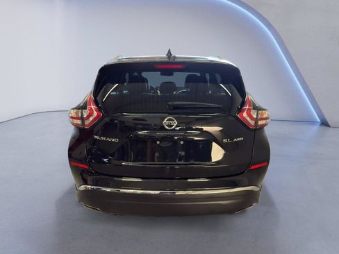 Used 2018 Nissan Murano SL w/ Moonroof Package AWD/4WD image 7
