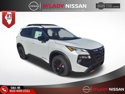 New 2025 Nissan Rogue SV