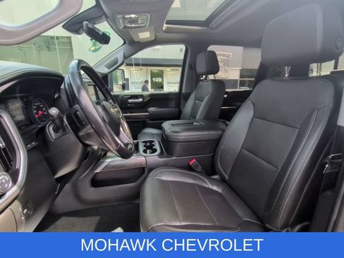 Used 2020 Chevrolet Silverado 3500 LTZ w/ LTZ Premium Package AWD/4WD image 20