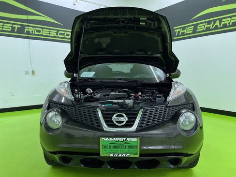 Used 2013 Nissan Juke SV AWD/4WD image 4