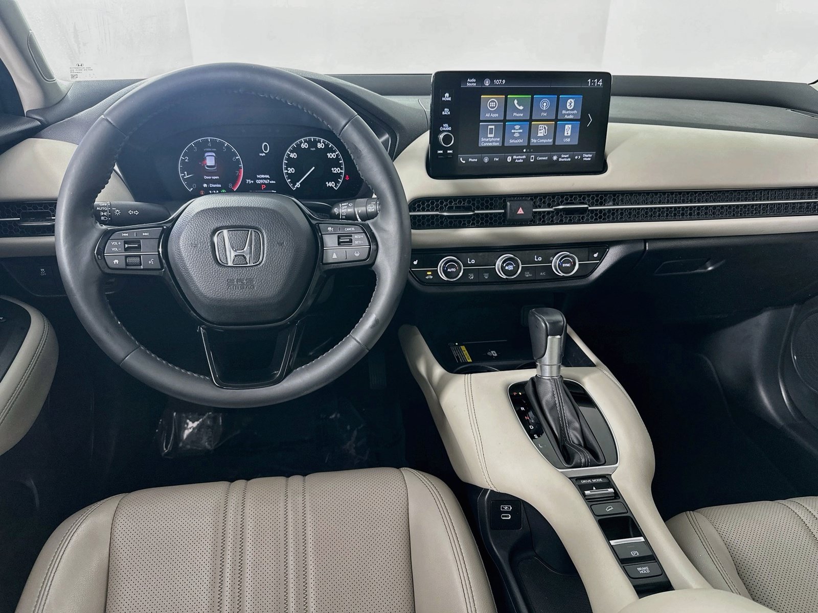 Used 2024 Honda HR-V EX-L image 22