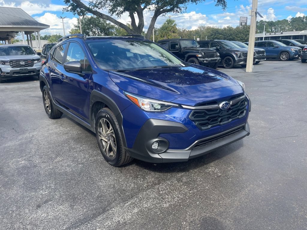 Used 2025 Subaru Crosstrek 2.5i Premium AWD/4WD image 7