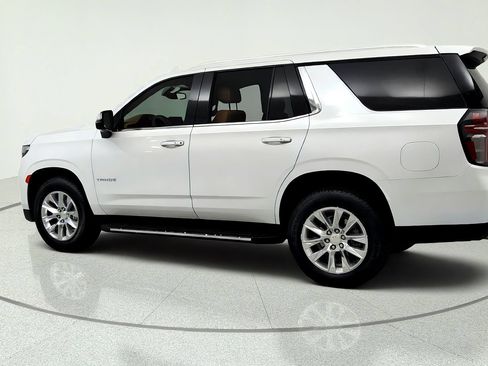 Certified 2023 Chevrolet Tahoe Premier AWD/4WD image 3