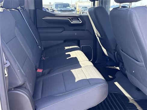 Certified 2025 Chevrolet Silverado 1500 LT image 26