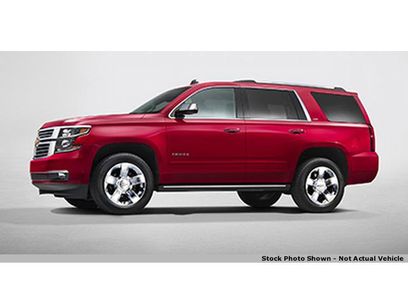 Used 2015 Chevrolet Tahoe LT w/ Max Trailering Package