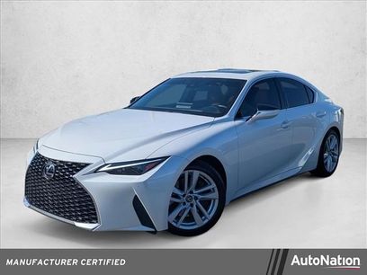 Used 2024 Lexus IS 300 w/ Comfort Package