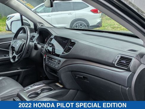 Used 2022 Honda Pilot Special Edition image 37