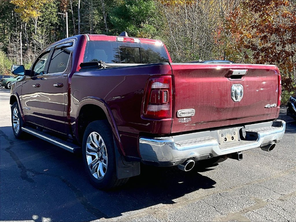 Used 2021 RAM 1500 Limited AWD/4WD image 6