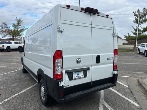 New 2026 RAM ProMaster 2500 FWD image 22