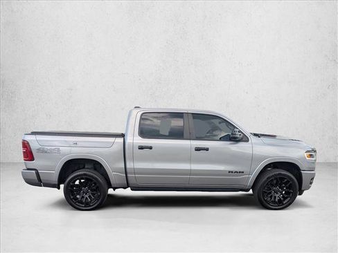 Used 2025 RAM 1500 Limited AWD/4WD image 4
