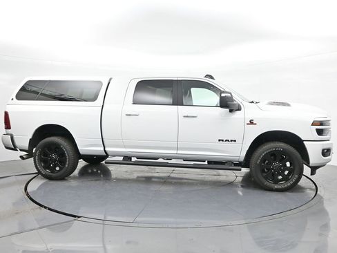 Used 2026 RAM 3500 Laramie w/ Night Edition AWD/4WD image 4