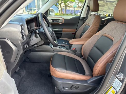 New 2025 Ford Bronco Sport Outer Banks w/ Outer Banks Tech Package+ image 20