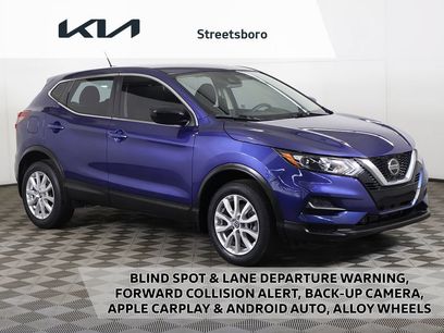 Used 2021 Nissan Rogue Sport S