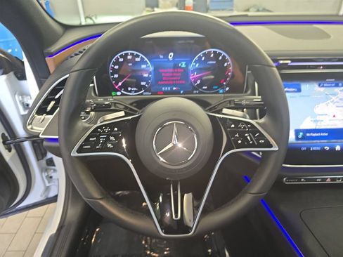 Certified 2026 Mercedes-Benz E 350 4MATIC Sedan image 19