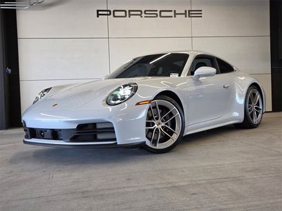 Certified 2025 Porsche 911 Carrera