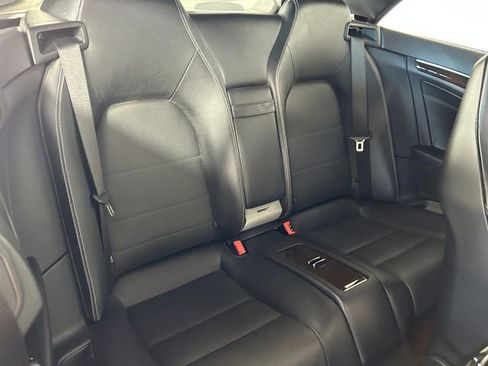 Used 2014 Mercedes-Benz E 550 Cabriolet image 30