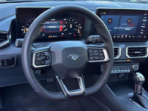 New 2026 Ford Mustang Premium image 13