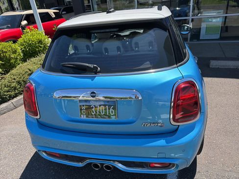 Used 2019 MINI Cooper S FWD image 9