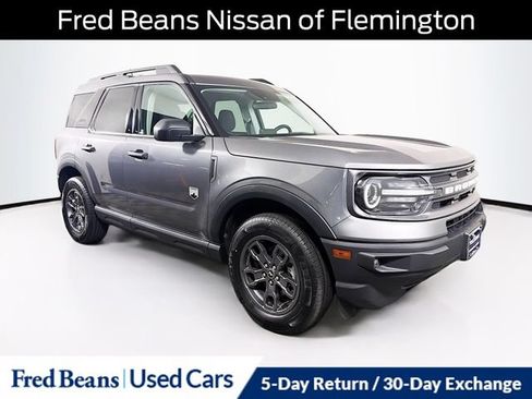 Used 2023 Ford Bronco Sport Big Bend w/ Convenience Package AWD/4WD image 1